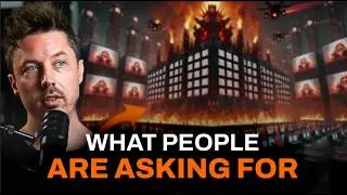 The Propaganda Machine of Hell (Geopolitics, Anarchy & Charlie Kirk)