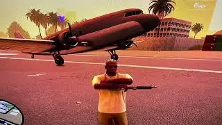 GTA San Andreas The Definitive Edition- Las Venturas Adventures