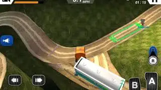 Offroad Oil Tanker Truck Transport Simulator 2019 E04 Best Android GamePlay HD
