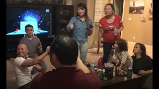Hmong Wisdom : Hmong Family Visiting and Gathering ( Hmong / Hmoob / Family )