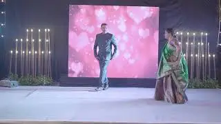 Aai Pappa dance performance