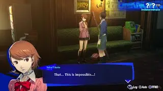 Persona 3 Reload: The Answer (39) &mdash; Judecca Block VI, Прошлое Юкари