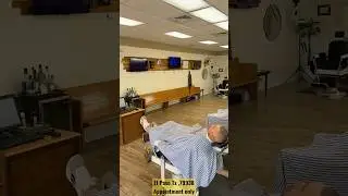 El Paso barber#barber #barbershop #fade #elpaso #beard #ftbliss #haircut #shave #skinfade #fortbliss