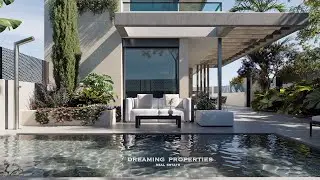 Luxury Villa for Sale in Santa Rosalia Resort | Modern Design, Crystal Lagoon & Exclusive Lifestyle