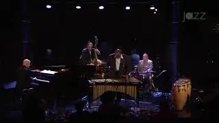 Joe Chambers Outlaw Quartet Live at Dizzy's 2016  Rick Germanson, Ugonna Okegwo, Bobby Sanabria 1