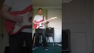 How I Feel (Ernie Lamprell 2018)
