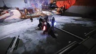 Destiny 2 light sword fight emote