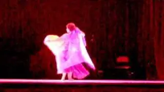 Little Egypt Veil Solo
