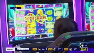 Las Vegas G2E shows latest, greatest technology