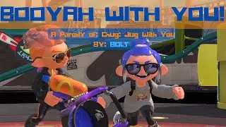 Booyah With You - Parody of Chug Jug With You - by WolfBoltOne