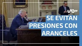 Se evitan presiones con aranceles, los 90 d&iacute;as deben usarse estrat&eacute;gicamente: Juan Carlos Baker
