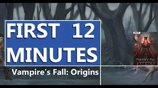 FIRST LOOK | Vampire's Fall: Origins | HD GAMEPLAY