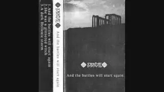 Kaiadas - And the Battles Will Start Again (1997) [Cassette rip]