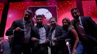 Global Carrier Awards 2023 Highlights ⚡ | Capacity Media