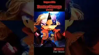 Doctor Strange Image Puzzle 🧩 | You Try Again 🙂| I Challenge You 👍🏻 | #doctorstrange #marvel #shorts