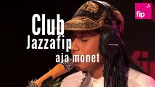 Club Jazzafip : aja monet