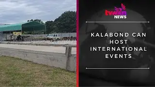 Kalabond can host international events