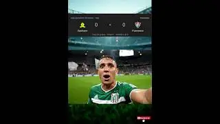 FLUMINENSE CLASSIFICADO!! #futparodias #oitavasdefinal #aovivo #CLASSFICADOS #futebol