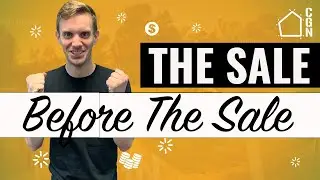 The Sale Before The Sale | Micro Commitments