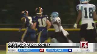 Blitz: Play of the Day; Cleveland at DH Conley