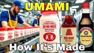 MSG, Fish Sauce, Soy Sauce – The Truth About Umami | FULL STORY