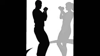 Loafy Jay - Tae Bo ( Official Visualizer ) #taebo #dance