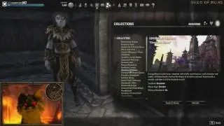 ESO: Housing Overview and furnished tour (PTS)