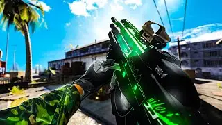 The * NEW * F2000 (BP50) Assault Rifle BEAMS in Warzone 3