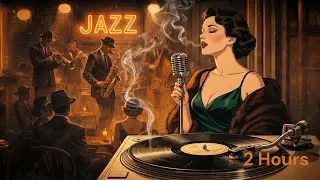 The Record That Knew Too Much #chillvibes #1930jazz #jazzambience