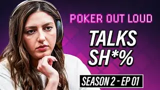 [FLASHBACK] Kelly Minkin Trash Talks on Poker Out Loud season 2 | Solve For Why