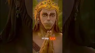 Jay Shree Ram Status