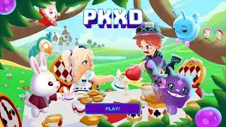 PK XD - Wonderland, a review of the new update - game channel Vlada Best