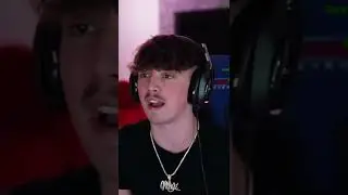 Morgz Swears On Stream..