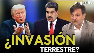 “Maduro está enrocado. Sabe que Trump no va a lanzar una invasión terrestre a Venezuela”. Coso