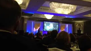 ITN Deborah Turness at the RTS