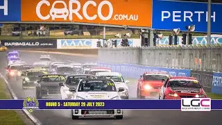 LGC Equipment Hire Cup - WA Sporting Car Club's Round 5 of 2023 at CARCO.com.au Raceway