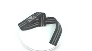 Кистевые ремни для тяги Bad Boy Double Loop Lifting Straps