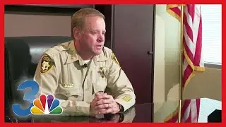 EXCLUSIVE: Clark County Sheriff Kevin McMahill interview