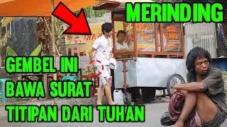 SOSIAL EKSPERIMEN - JADI ORANG KELAPARAN PART 1, Lihat apa yang terjadi ?