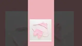 My Newborn Baby Blanket Wrapper Hooded Sleeping Bag -Pink