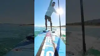 This is why I love Paddle Boarding. #shorts