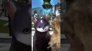 New baby Torgal minion #finalfantasy #ffxiv #squareenix #ffxivmemes #ffxvi #torgal