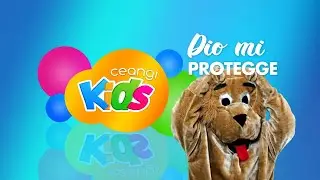 CEANGI KIDS | Scuola Domenicale Online | 2 STAGIONE | Dio mi protegge