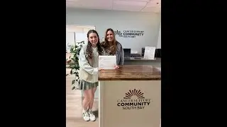Snack Cart for the Cancer Support Community of South Bay!