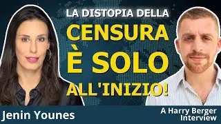 Hanno Appena Ucciso il Primo Emendamento | Jenin Younes & Harry Berger