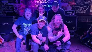 Simple Man performed by Dirty Dirk and the Done Dirt Cheaps