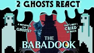 No, no… Let him Babacook (2014)