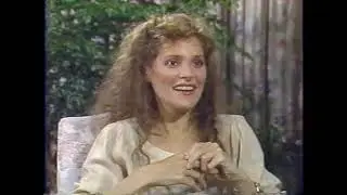 Helen Shaver interview for The Believers (1987)