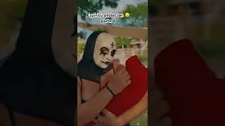 Espíritu protector. 😮 parte 8 #video #viral #shorts #drama