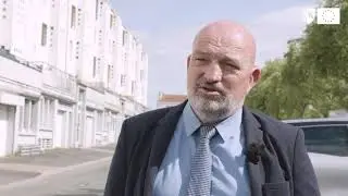 Réhabilitation de 64 logements bâtiments 19 et 20 - Quartier de Port Neuf à La Rochelle